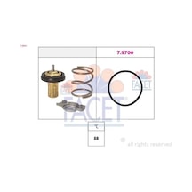 Jeep Cherokee Termostat 2.0 2014-2016 Facet 78822