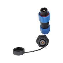 Powermaster Sd13 Tipi Su Geçirmez 1 Pin Konnektör