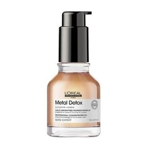 Loreal Saç Bakım Yağı 50ml. Metal Detox