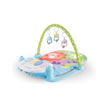 Erdem Toys Nini Baby Piyanolu Oyun Halısı