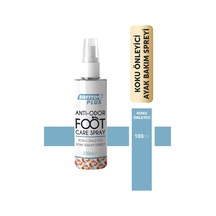 Ayak Bakım Spreyi - Koku Önleyici 100 Ml