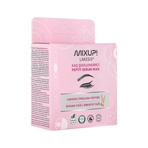 Mixup Lakesis Prolash Peptit Kaş Şekillendirici Wax 50 Ml Sku: Smg8690010492388 0