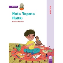 Hata Yapma Hakkı - Nilay Dalyan - Final Kültür Sanat Yayınları