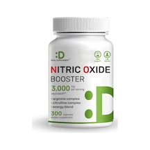 Nitric Oxide Booster 3,000 Mg 300 Kapsül