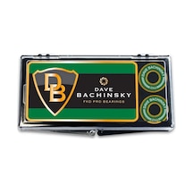 FKD PRO GOLD BACHİNSKY KAYKAY RULMANI Çok Renkli