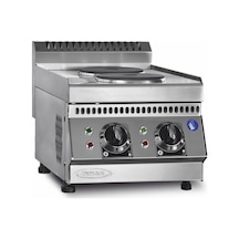 Pimak Elektrikli Ocak 600 Snack Seri 4'lü Set Üstü 80 X 60 X 30 Cm