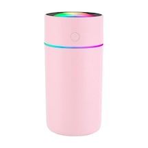 Magideal Romantik Açık Pembe Ile Yatak Odası Ofis Için Nemlendiriciler Aroma Difüzör