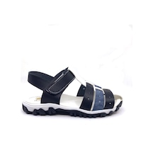 Arzen 4006 Kafesli Erkek Çocuk Sandalet Ayakkabı 001