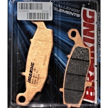 Suzukı Vl Intruder Ct 1500 Brakıng Arka Fren Balatası 2013 - 2016 N11.1133