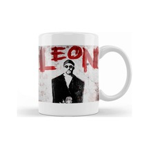 Leon 01 Kupa Bardak Porselen Karışık