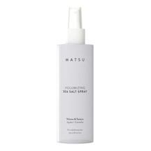 Matsu Professional Volumizing, Deniz-tuzu Hacim Bakım Spreyi, 200 Ml
