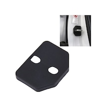 Sones 4 Adet Araba Kapı Kilidi Toka Dekore Pas Koruma Koruma Kapağı Skod Octavia 2015 Versiyonu Klasik Octavia İçin