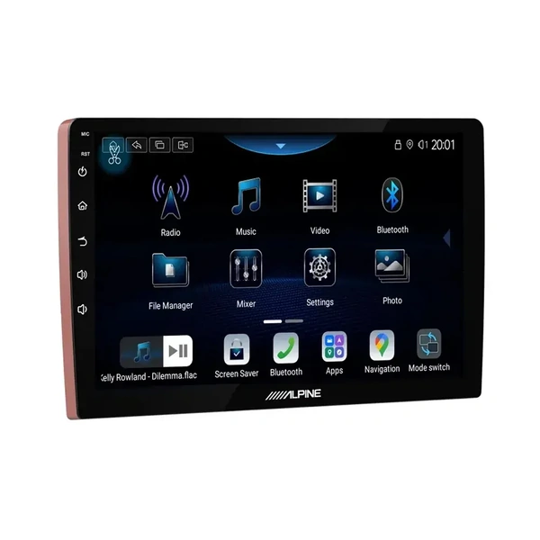 Öztürk Elektronik-alpine Ine-ax809 Multimedia Tablet