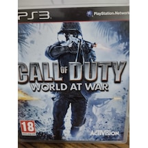 Call Of Duty: World At War Ps3
