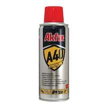 Akfix A40 Korozyon Önleyici Yağlayıcı ve Çok Amaçlı Koruyucu