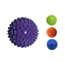 Nordmende Masaj Topu Büyük Boy 9,5 Cm Çok Renkli
