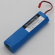 Zaco V40 3500 Mah Robot Süpürge Batarya