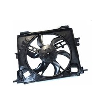 Smart Fortwo 453 Motor Fanı Nissens 4539064300