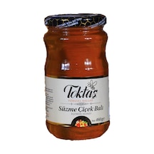 Süzme Çiçek Balı 460 Gr