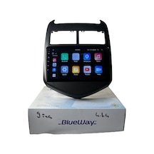 Chevrolet Aveo 2012-2018 Blueway 4-64 Profesyonel Oem Multimedia 9"