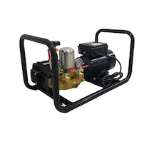 Baco Bc-25E-1100 Elektrikli Seyyar Ilaçlama Makinası