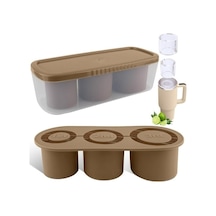 Wondernest Ve Tepsisi, Oz Kutulu Küpü Kapaklı Jialan Için Buz Bardak 30-40 Ri Diğer