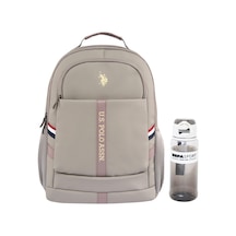 U.s. Polo. Assn. Unisex Okul Çanta Seti Plset2506416 Gri