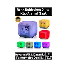 Çok Renkli