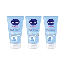Nıvea Baby Pişik Kremi 100 Ml X 3 Adet