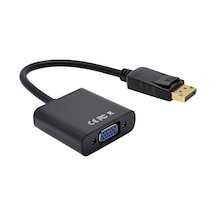 Lineon Display Port Dp To Vga Çevirici Aparat