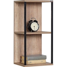 Profile Duvar Rafı-açık Ceviz Tori 30x63x25 Cm Gxyxd