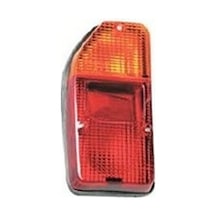 Stop Lamba Sol Renault Toros Sw Pleksan 2503