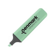 Penmark Fosforlu Kalem Mint Yeşili - 2 Adet Mint Yeşil Mint Yeşili