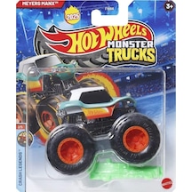 Hot Wheels Fyj44 Monster Trucks 1:64 Araba Meyers Manx Jcd78 Çok Renkli
