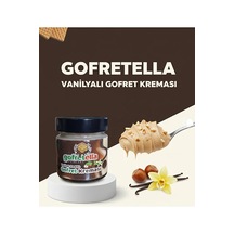 Gofret Aromalı Kahvaltılık Krema 200 Gr