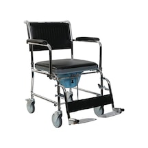 G125 Katlanır Klozetli Sandalye
