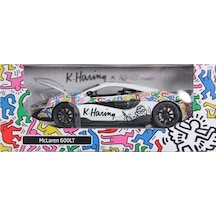Mey İthalat 1:32 Keith Haring Serisi Model Araba