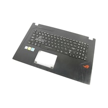 Asus Uyumlu Gl753V Serisi Klavye Dahil Üst Kasa 13N1-0Xa0811
