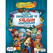 Osmanlıda Sanatçılar ve Çılgın Yöntemleri - Nefise Atçakarlar - Eğlenceli Bilgi