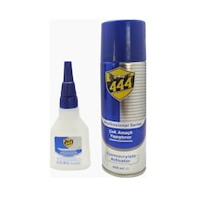 444 Automotive Products Çok Amaçlı Yapıştırıcı 200Ml