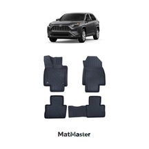 Toyota Rav 4 2022 Model 5d Ekstra Havuzlu Paspas