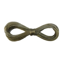 Çelik Çamaşır İpi - Çok Amaçlı İp 10 Metre