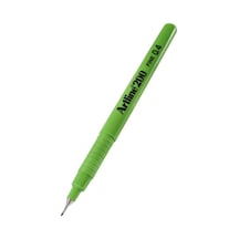 Artline Fineliner İnce Uçlu Kalem 0,4 Fıstık Yeşili - 2 Adet Yeşil