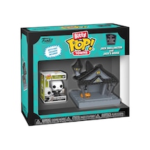 Pop Bitty Pop Towns Jack Skellington And Jack's House