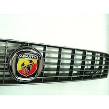 Grande Punto Abarth Logo Takım Set Rozet