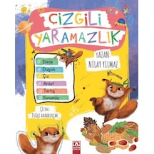 Çizgili Yaramazlık - Qhdh-717131
