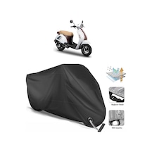 Motoran Allegro Motosiklet Branda (Bağlantı, Kilit Uyumlu)-Siyah (457272865)