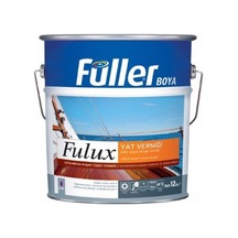 Füller Fulux Yat Verniği 0,75 Litre Şeffaf(CLZ)