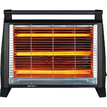 Zenon Quartz Isıtıcı 1500 Watt Lx-2832