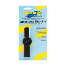 Starbrite - Ayarlı Mafsal Dirsek Extend-a-brush: Ulaşılması En Zor Açılarda Bile Kusursuz Temizlik Gücü